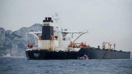 Iran-run Grace 1 oil tanker starts moving after Gibraltar decides to release tanker