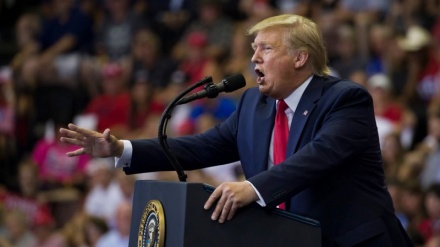Trump behauptet:  Iran sucht Gespräch mit Washington 