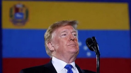 USA frieren Vermögen venezolanischer Regierung ein