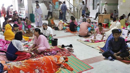 ডেঙ্গুতে স্বজন হারানো ও আক্রান্তদের পরিবারে নেই ঈদের আনন্দ