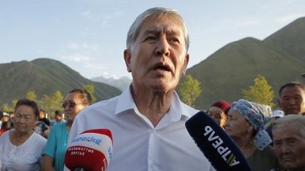 Kirghizistan: arrestato ex presidente Atambayev