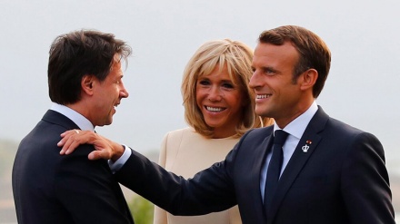 Macron, encargado de enviar mensaje del G7 a Irán