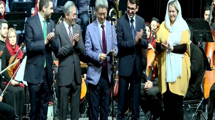 Orquesta Sinfónica de Teherán realiza composiciones de Irán y MIKTA+Video