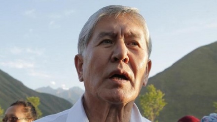 Raid a casa ex presidente Kirghizistan