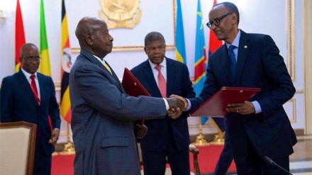 Makubaliano ya kukomesha uhasama baina ya Uganda na Rwanda