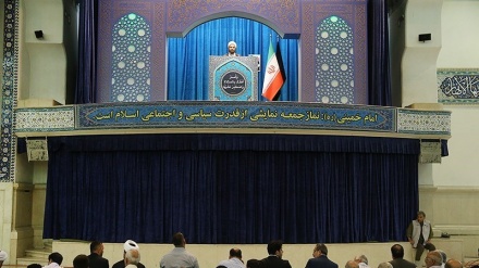 Khutbah Jumat di Tehran, 2 Agustus 2019