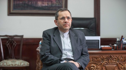 Irán a ONU: Sanciones a Zarif, va contra el derecho internacional