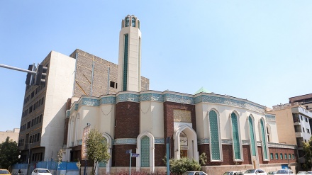 Keunikan Masjid Imam Hasan Askari as (1)