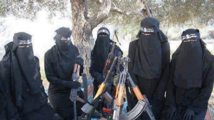 Iraq yatahadharisha kuhusu hatari ya mashambulizi ya wanawake Madaesh katika nchi mbalimbali