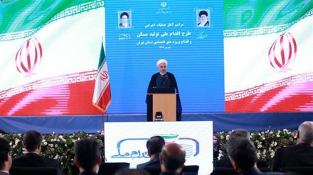 Rouhani: Iran haitaki ugomvi na nchi za dunia