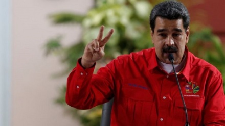 Maduro: il Venezuela è 