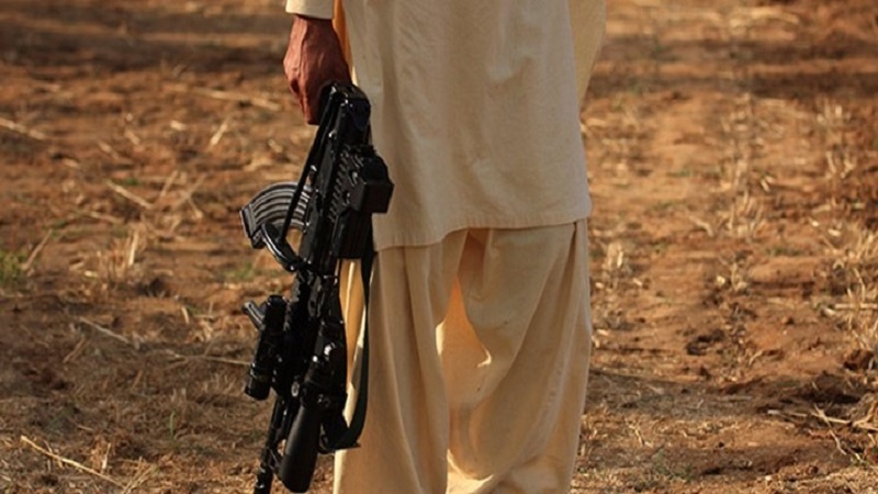 کشته شدن عضو سرشناس حزب جمعیت علمای اسلام پاکستان