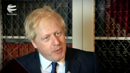 Johnson: AB yeni tasarıyı ganimet olarak görmeli 