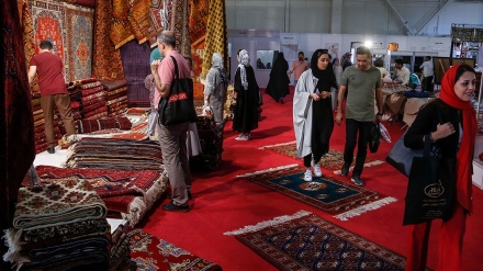 Pameran Nasional Industri Kerajinan Tangan Iran (1)