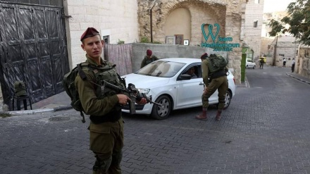 Polisi Zionis Aniaya Pemuda Palestina di Issawiya