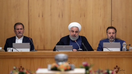 Rais Rouhani: Kudhamini usalama wa Ghuba ya Uajemi hakuhitajii vikosi vya kigeni