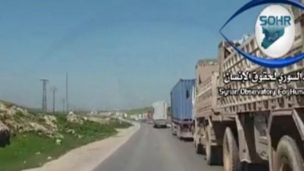 EEUU envia equipos militares para apoyar milicias kurdas en Siria
