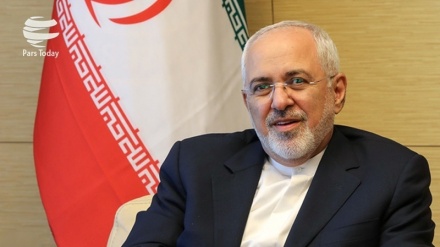 扎里夫：周五将在巴黎与马克龙会晤