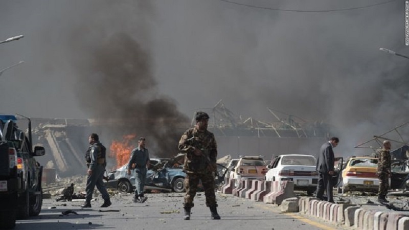 واکنش های بین المللی نسبت به انفجار ترویستی کابل 