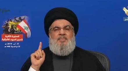 Discours de Nasrallah: Israël s'alarme