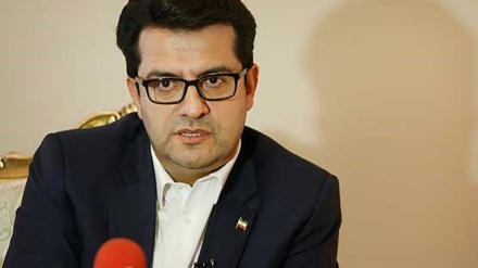 Мўсавий:  терроризмни келтириб чиқарувчи давлатлар ўзи яратган муаммоларни  Эронга юкламасликлари лозим