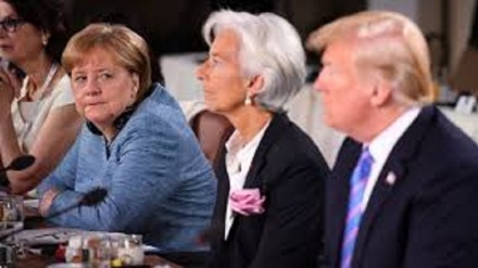 Merkel: colloqui G7 su nucleare iraniano 