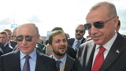 Putin: Russland und Türkei einigen sich auf Wahrung territorialer Integrität Syriens 