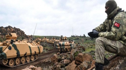 US-Militärdelegation in der Türkei 