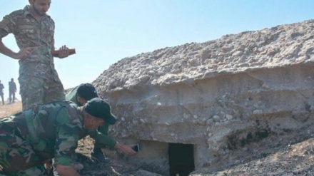 Irak'ta IŞİD kalıntılarına ağır darbe