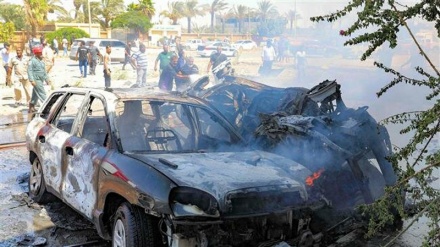 Car bomb kills 2 UN staffers in Libya’s Benghazi