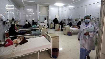 Kızılhaç: Aden hastaneleri yaralılara hizmet vermede yetersiz