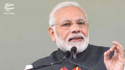 भारत, हुर्मुज़ स्ट्रेट में सैनिक नहीं भेजेगाः नरेंद्र मोदी