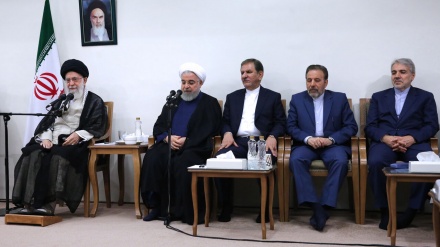 Rahbar: 40 tahun Kedua Republik Islam akan Lebih Baik bagi Iran