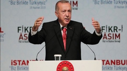 Erdogan: US-Sanktionen gegen Iran sind zwecklos