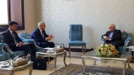 تاکید تاجیکستان و ایران بر استفاده بیشتر از ظرفیت های دو جانبه