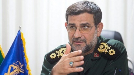 Tangsiri: AL IRGC Memiliki Kendali Penuh atas Teluk Persia