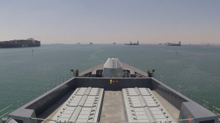 Amerika’nın Fars körfezine yönelik müdahaleci iddiası