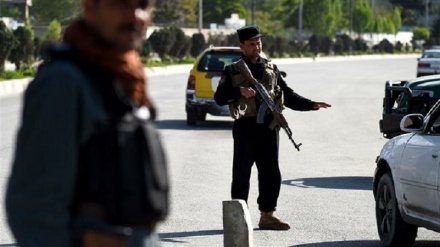 Taliban bomb attack kills two policemen in Kabul