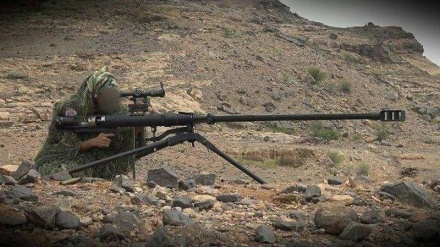 Yemenli keskin nişancılar, Hecce'de operasyon düzenledi