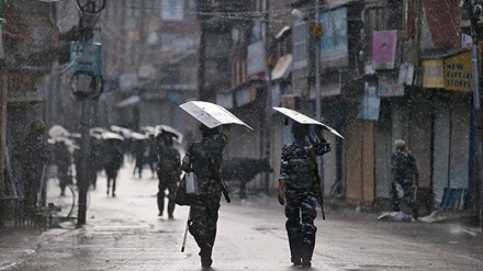 インド、「カシミール問題はインド国内の問題」