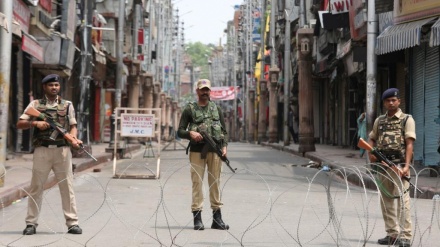 Police pursuit in Indian-administered Kashmir leads to protester’s death