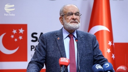 Temel Karamollaoğlu: ABD artık müttefikimiz değil, Kürecik Üssü kapatılmalı