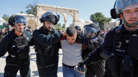 Sionistët sulmojnë Bregun Perëndimor dhe arrestojnë 18 palestinezë