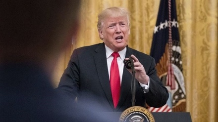 特朗普：不会与中国举行贸易会谈 