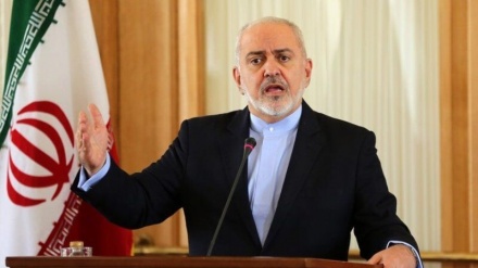 Iran, Zarif: 