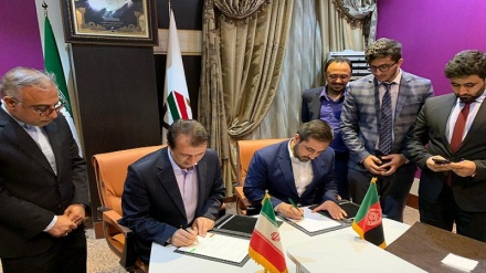  تفاهم‌نامه تبادل الکترونیکی اطلاعات بین گمرکات ایران و افغانستان امضا شد 