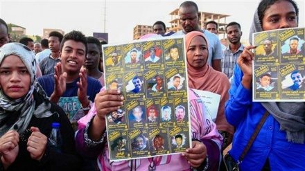 Sudanese demand info about those missing after military crackdown in June