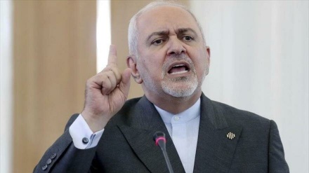 Zarif: EEUU es el principal factor de inseguridad en Golfo Pérsico