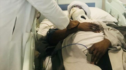 Líder musulmán nigeriano Al-Zakzaky recibe atención médica en La India+Video