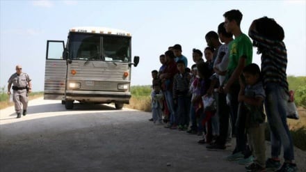 México, preocupado por nueva ley de EEUU contra menores migrantes